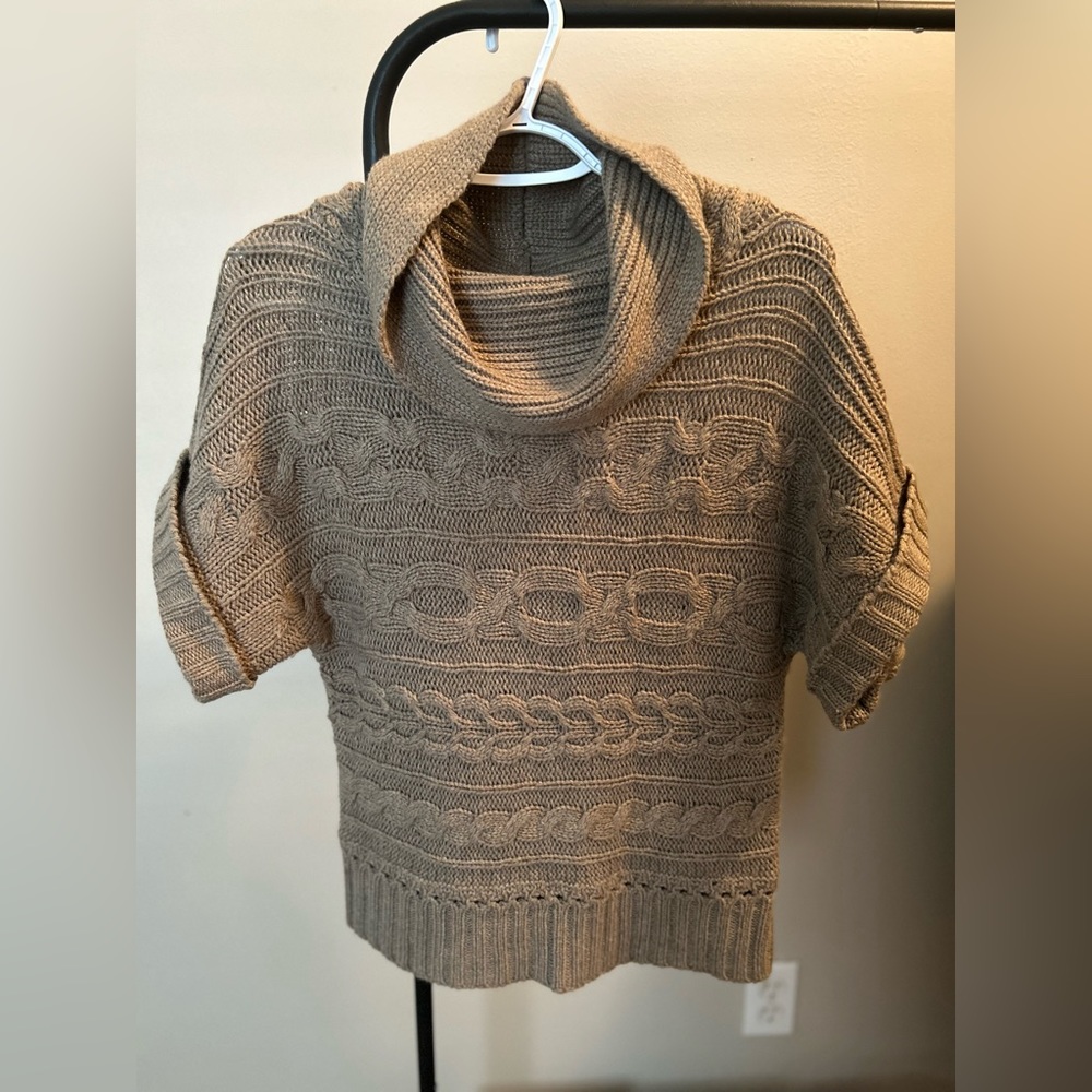 Nine West Cowl Neck Sweater